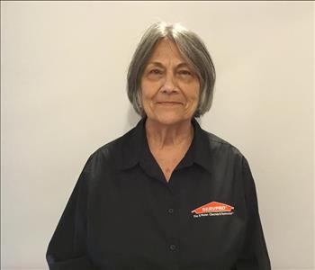 Judy Groening, team member at SERVPRO of Central and West Plano