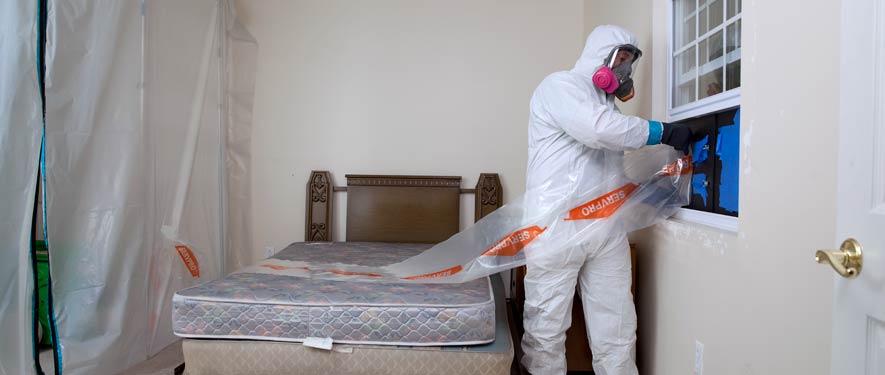 Plano, TX biohazard cleaning